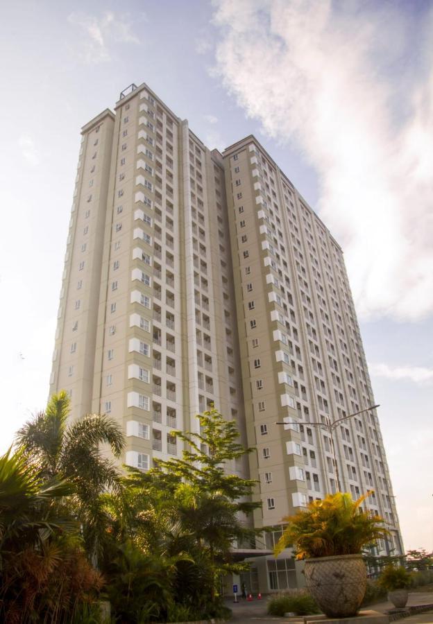 Skyland City Hotel Jatinangor Cilimus 外观 照片