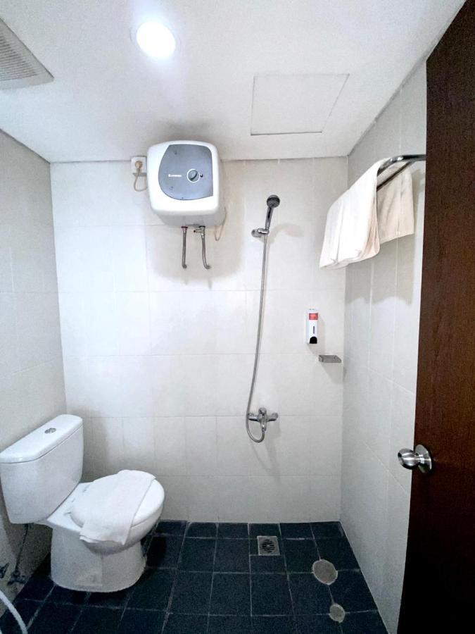 Skyland City Hotel Jatinangor Cilimus 外观 照片