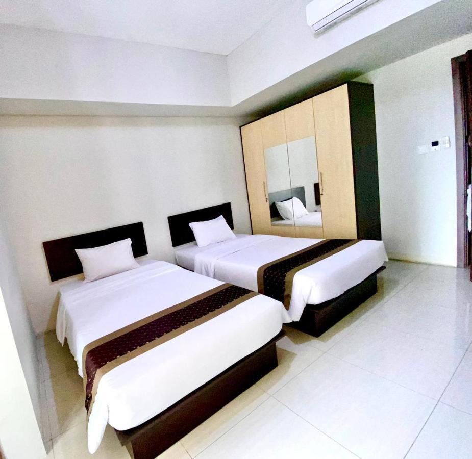 Skyland City Hotel Jatinangor Cilimus 外观 照片