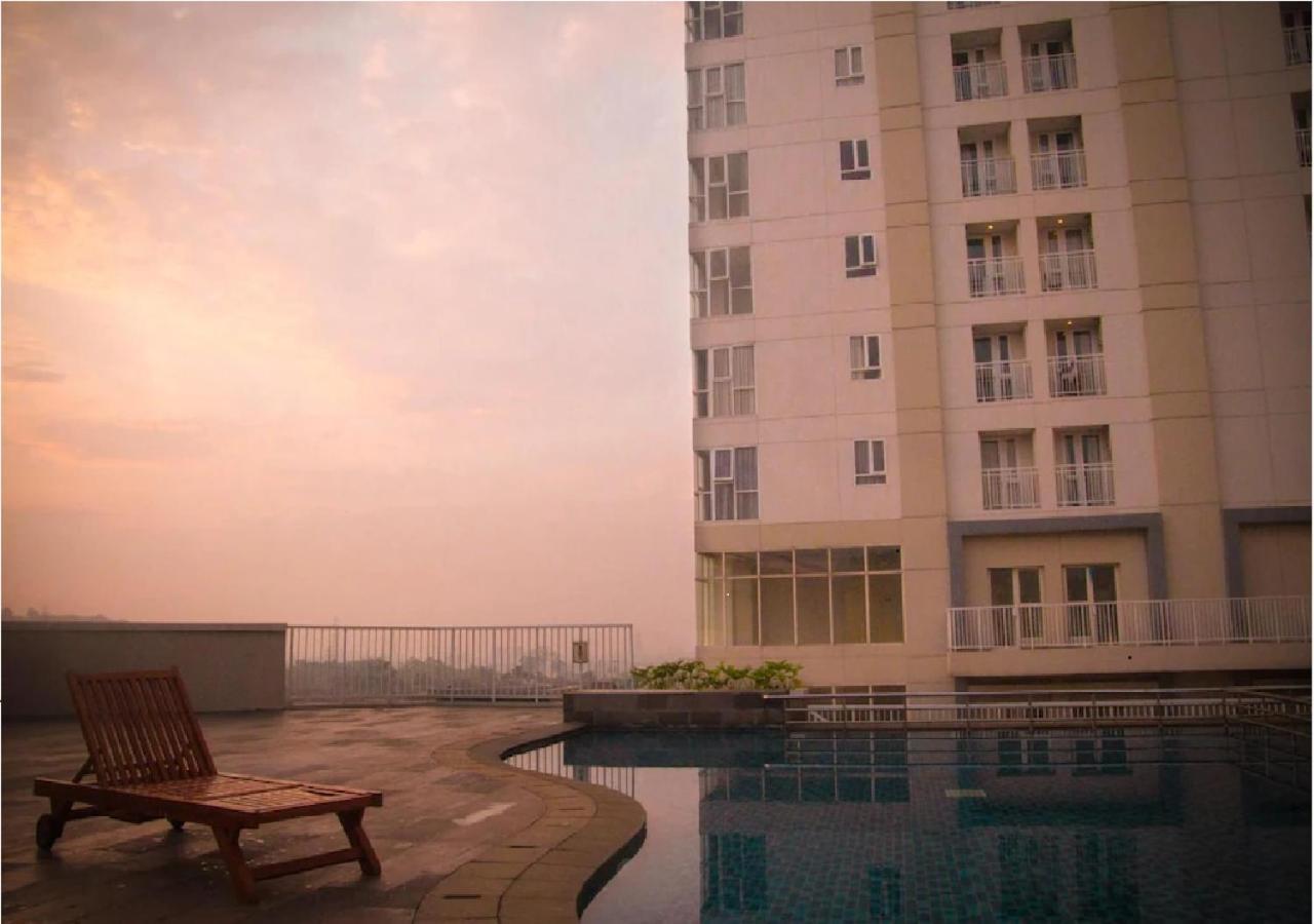 Skyland City Hotel Jatinangor Cilimus 外观 照片