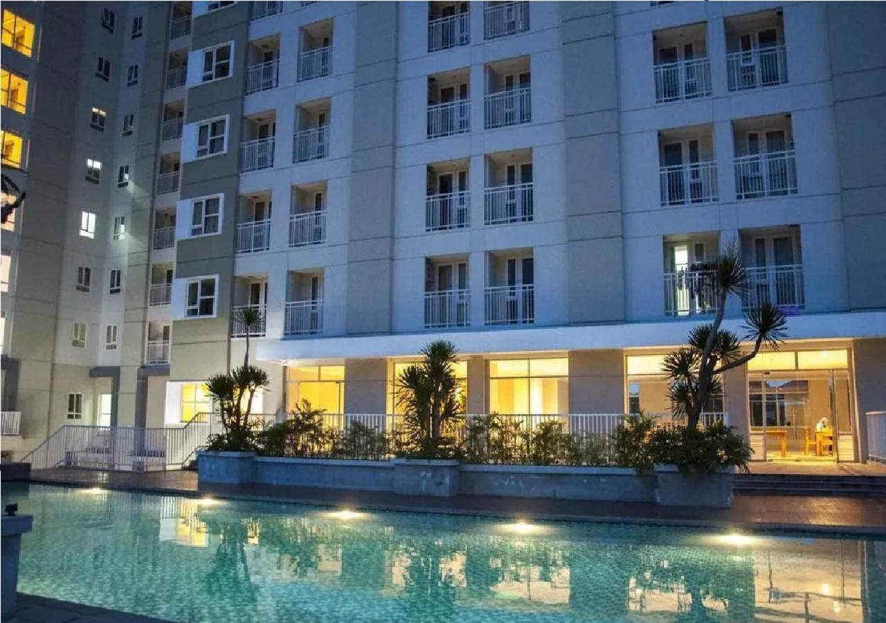 Skyland City Hotel Jatinangor Cilimus 外观 照片