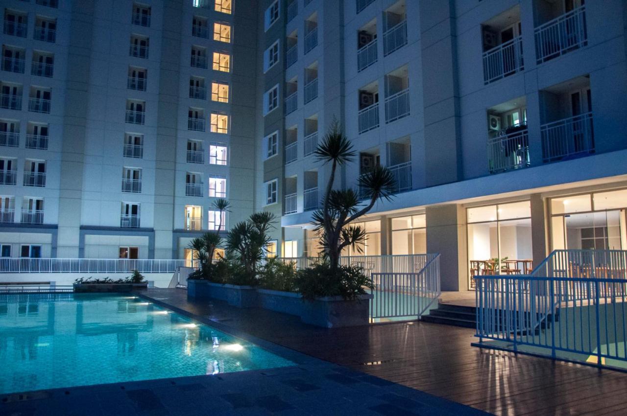 Skyland City Hotel Jatinangor Cilimus 外观 照片