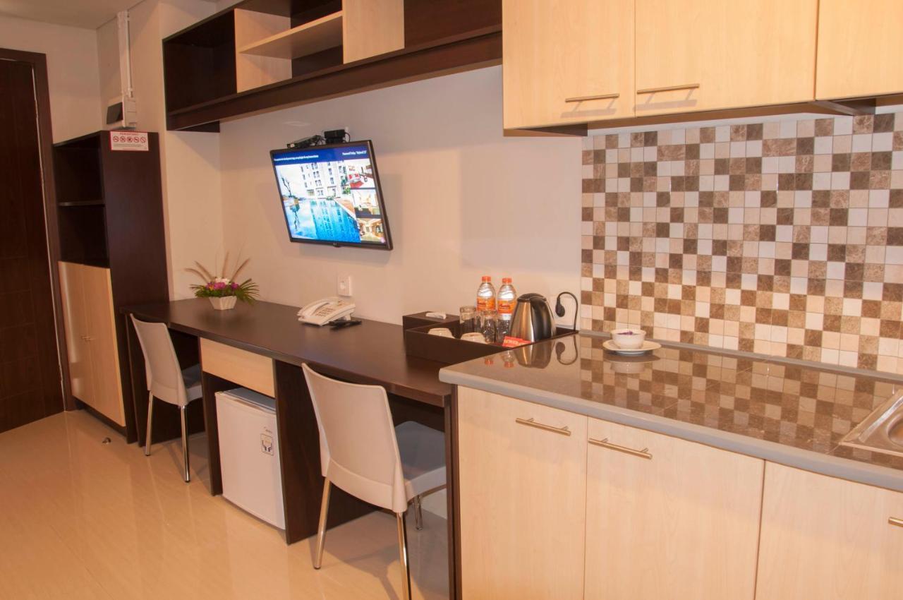 Skyland City Hotel Jatinangor Cilimus 外观 照片